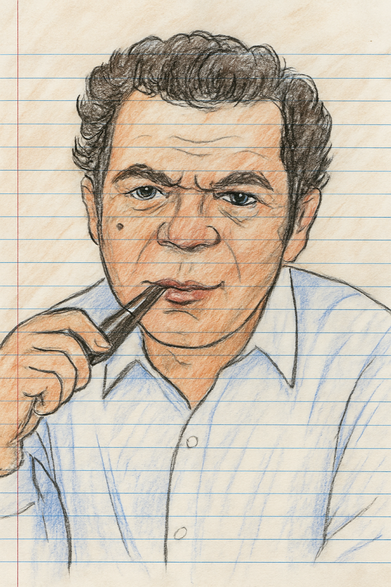 Dr. Eliyahu M. Goldratt — creator of Theory of Constraints